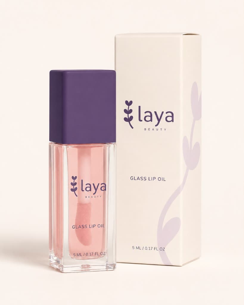 Glass Lip Oil